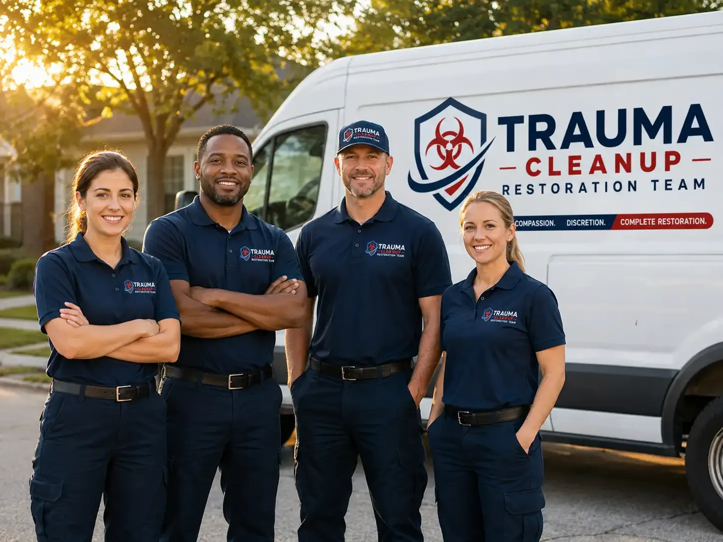 Trauma Cleanup company in North Fairfield, OH